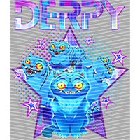 Demon Hunter Girls-LM 288